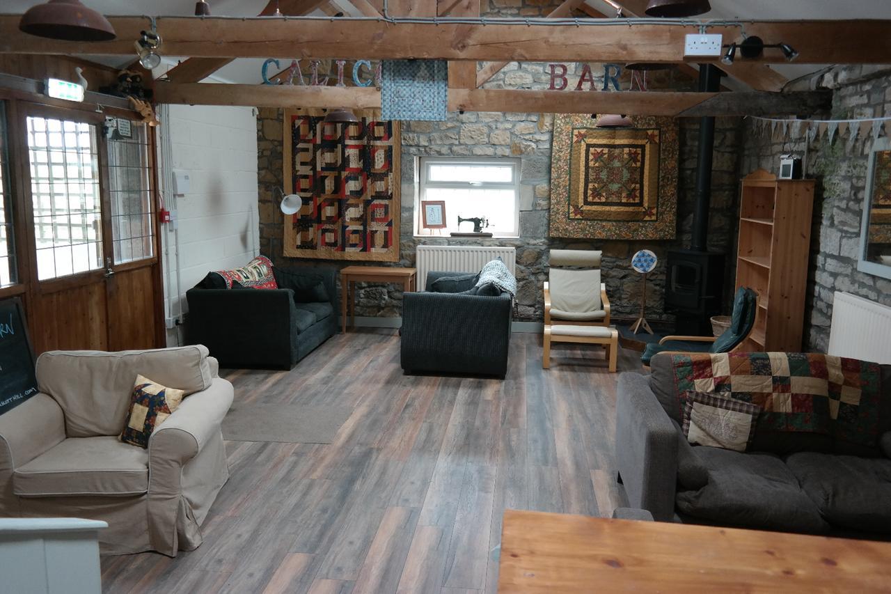 Calico Barn Hostel Widdrington Kültér fotó