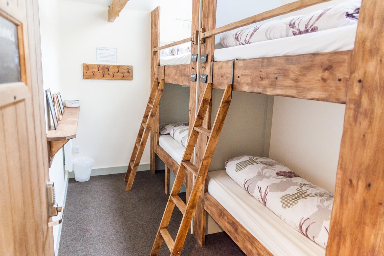 Calico Barn Hostel Widdrington Kültér fotó