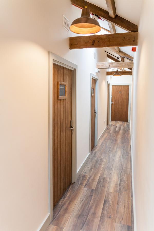 Calico Barn Hostel Widdrington Kültér fotó