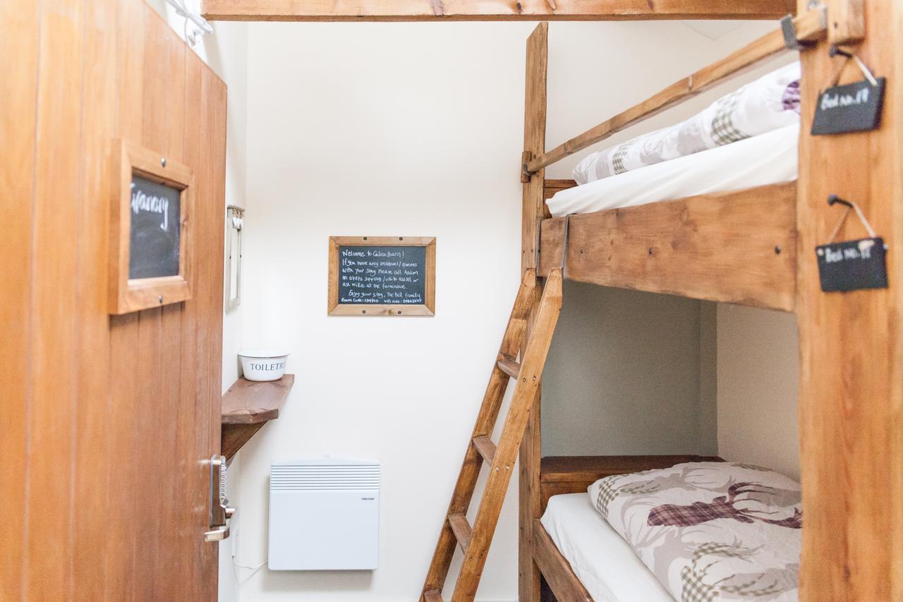 Calico Barn Hostel Widdrington Kültér fotó